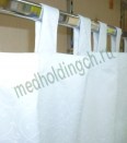 Штора для физиотерапевтического кабинета